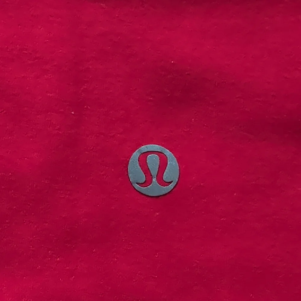 Lululemon Align High-Rise Pant 25" Love Red - Picture 4 of 6